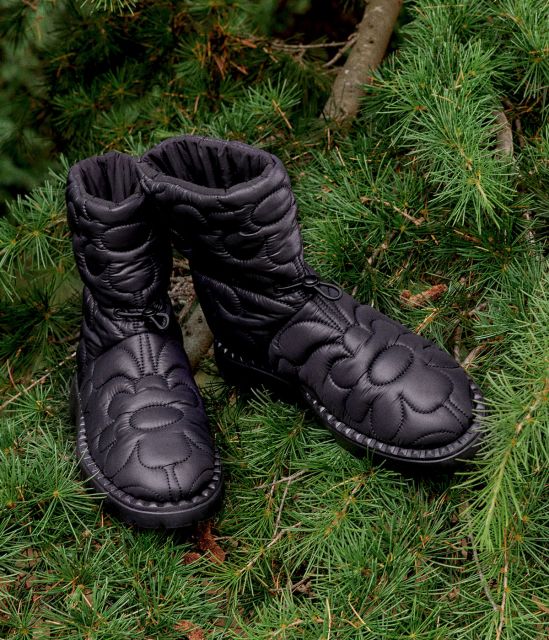 ASH女鞋2022新款JEWEL系列短筒棉鞋舒适保暖雪地靴棉靴女